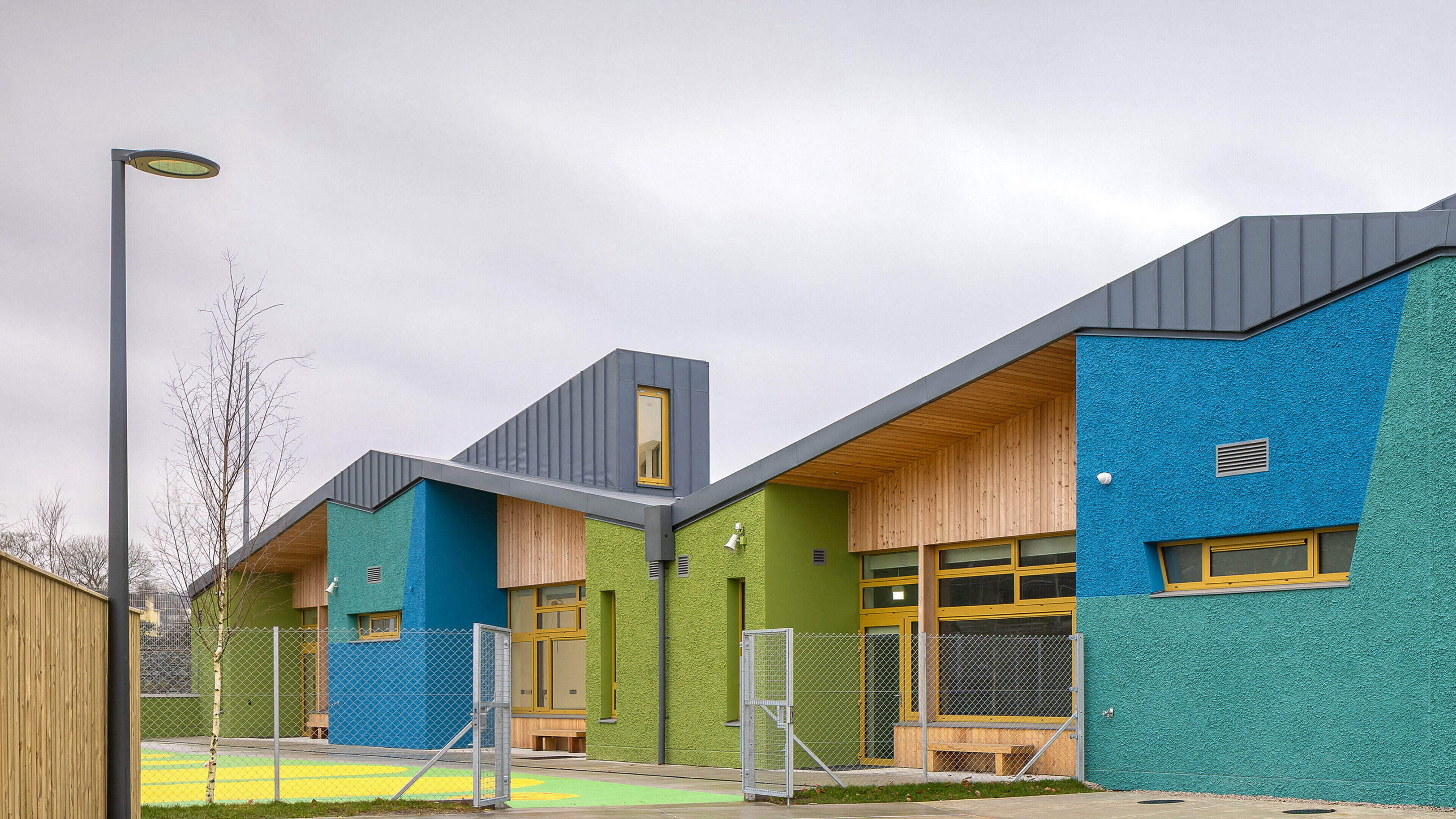 Donegal special needs school chosen as ‘Ireland’s favourite building’